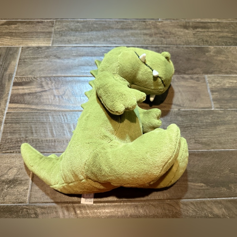 Jellycat Bryno Dinosaur RETIRED RARE 12” - Picture 2 of 8